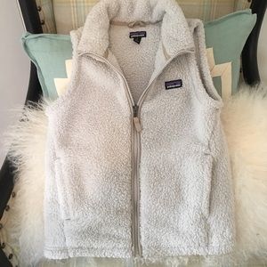 Patagonia Girl’s Los Gatos Fleece Vest
